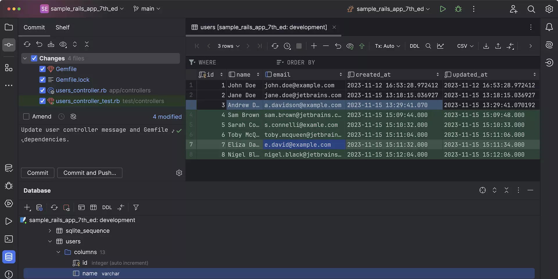 RubyMine截图5 RubyMine截图5