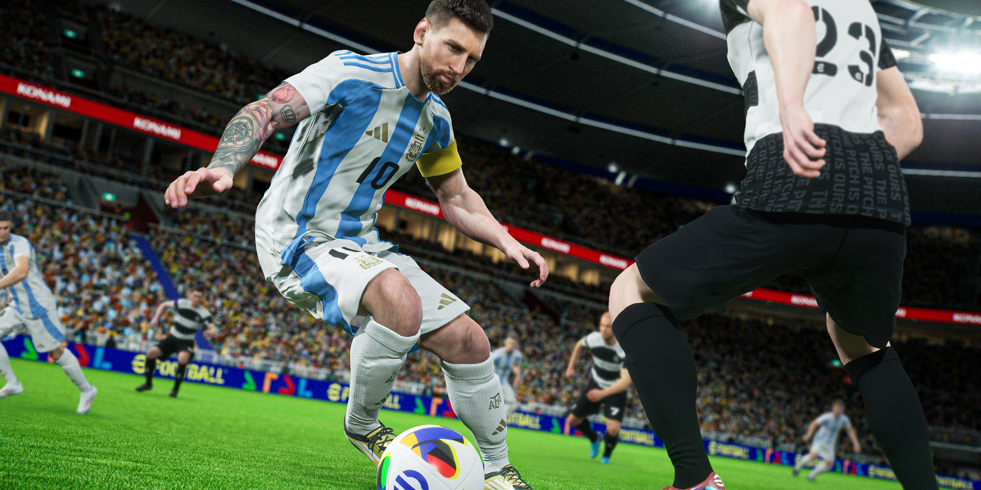 实况足球Online截图7 实况足球Online截图7