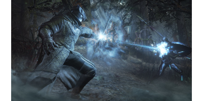 DARK SOULS III(黑暗之魂3)截图2 DARK SOULS III(黑暗之魂3)截图2