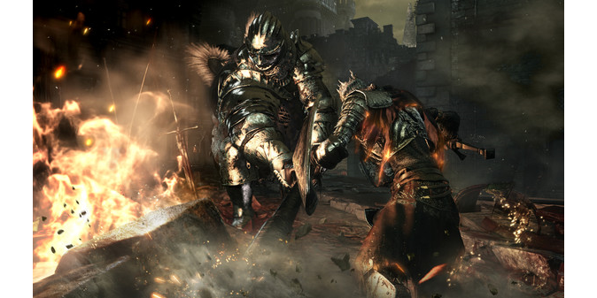 DARK SOULS III(黑暗之魂3)截图6 DARK SOULS III(黑暗之魂3)截图6