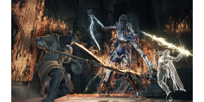 DARK SOULS III(黑暗之魂3)截图1 DARK SOULS III(黑暗之魂3)截图1