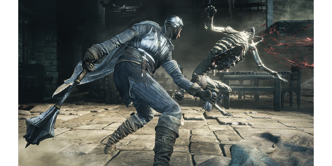 DARK SOULS III(黑暗之魂3)截图3 DARK SOULS III(黑暗之魂3)截图3