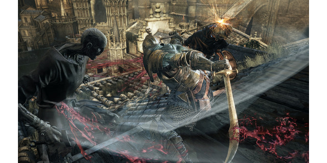 DARK SOULS III(黑暗之魂3)截图4 DARK SOULS III(黑暗之魂3)截图4