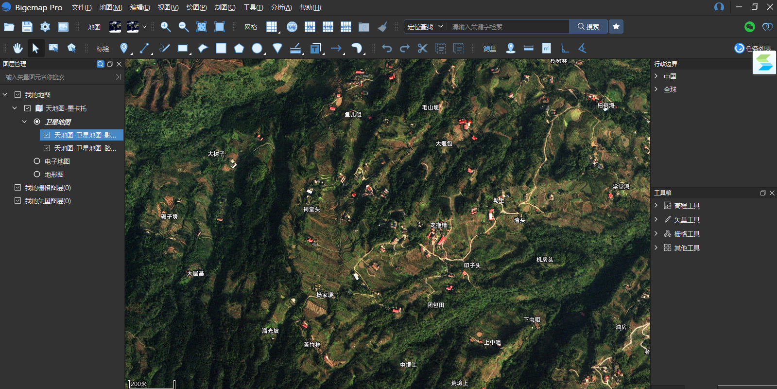 Bigemap Proͼ6