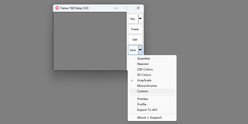 GifCam截图2 GifCam截图2