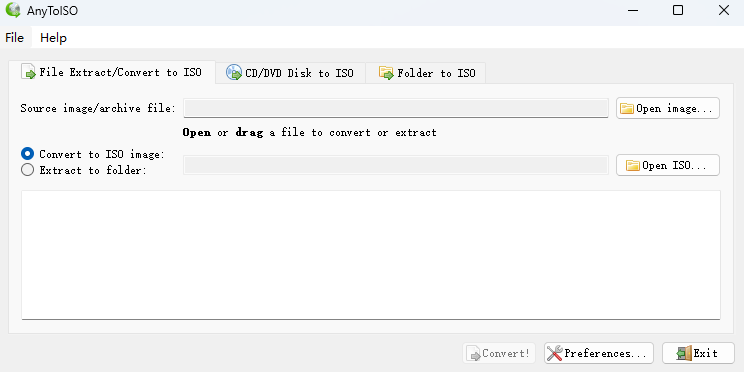 AnyToISO截图2 AnyToISO截图2