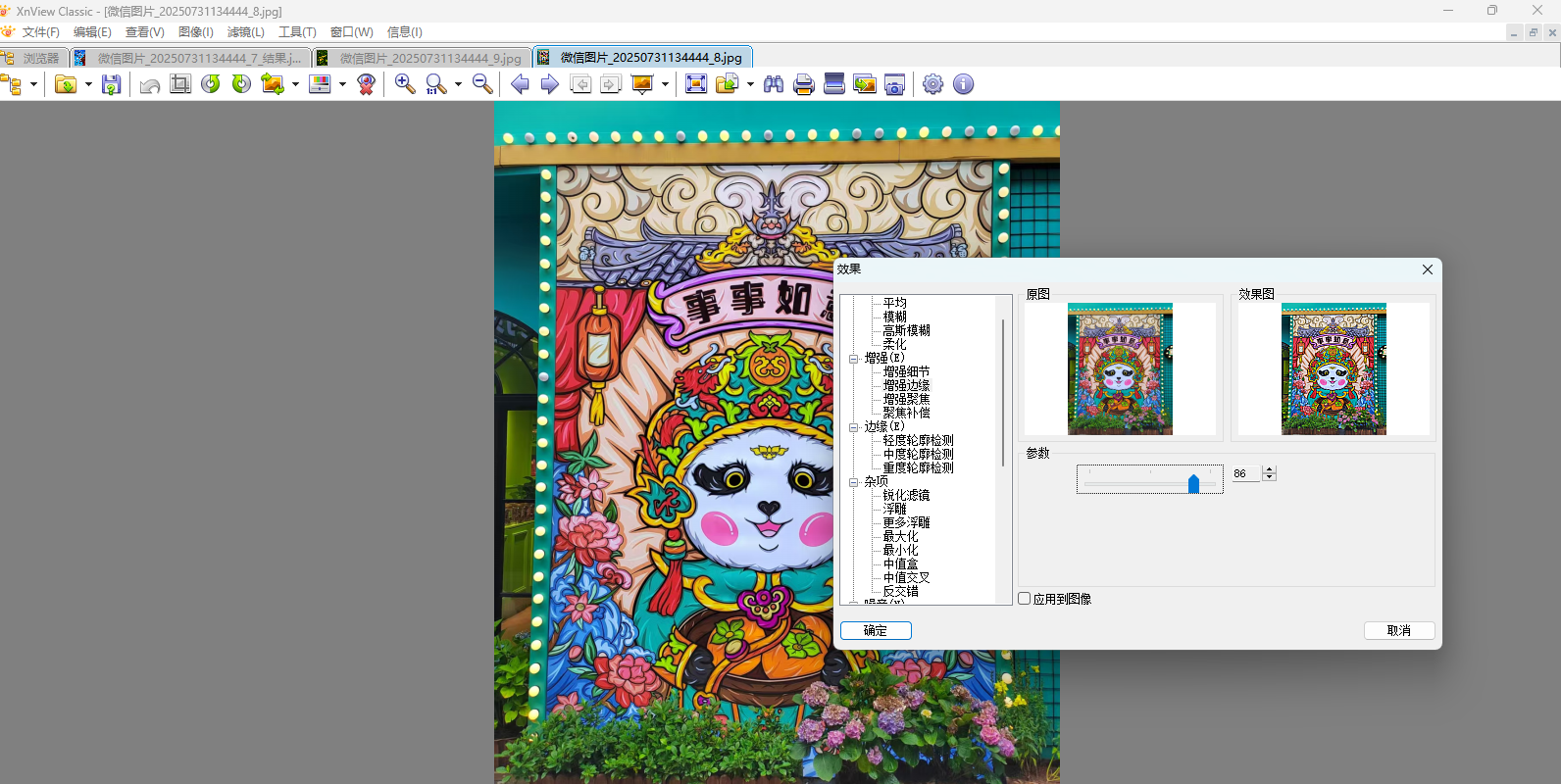 XnView Classic��ͼ5