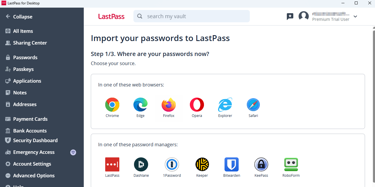 LastPass截图7 LastPass截图7