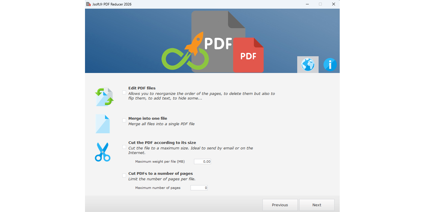 Jsoft PDF Reducer��ͼ5