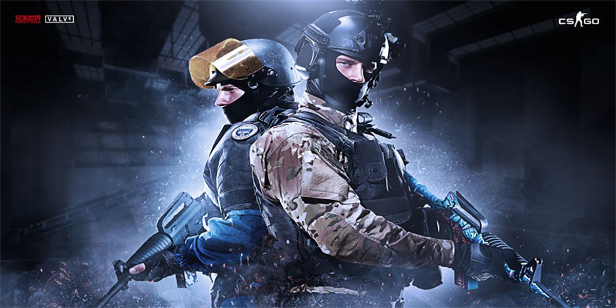 CSGO截图1 CSGO截图1