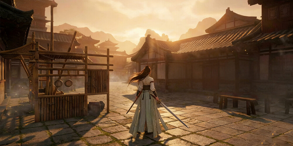 下一站江湖Ⅱ截图1 下一站江湖Ⅱ截图1