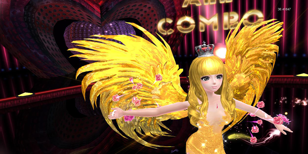 完美世界touch截图5 完美世界touch截图5