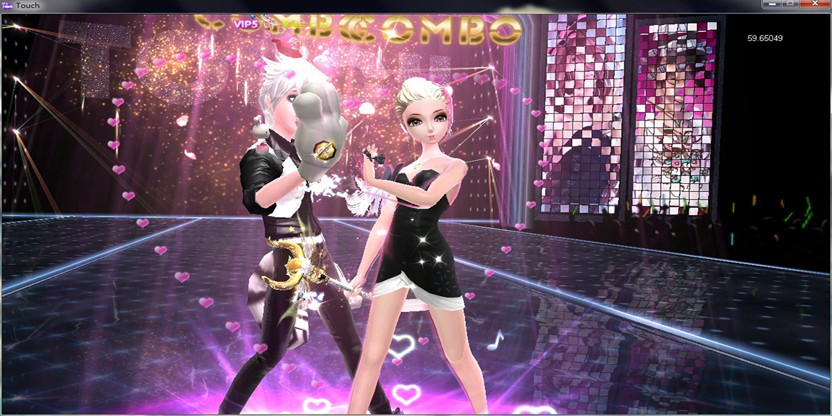 完美世界touch截图7 完美世界touch截图7