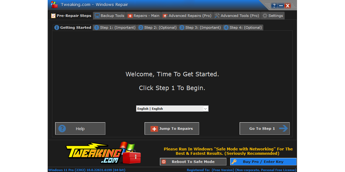 Windows Repair��ͼ1