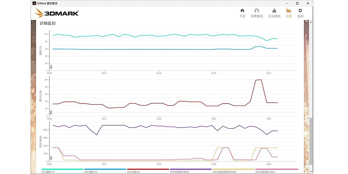 3DMark截图3 3DMark截图3