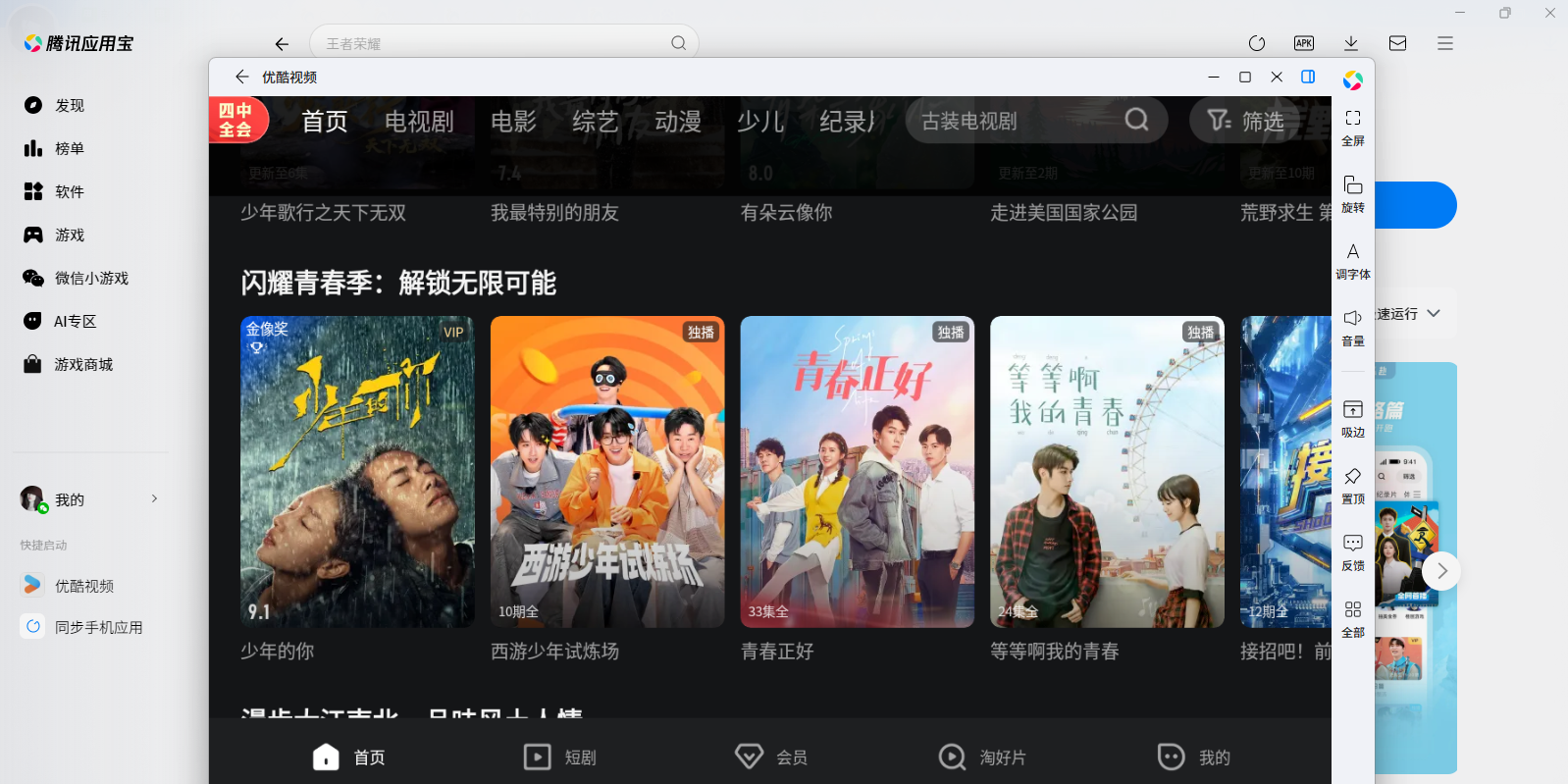 �ſ���ƵӦ�õ��԰��ͼ1