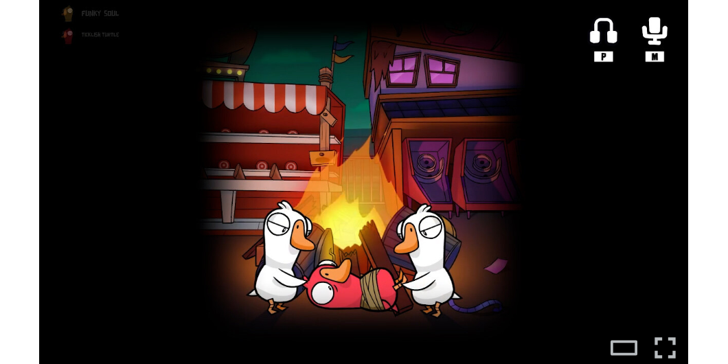 Goose Goose Duck鹅鸭杀截图3 Goose Goose Duck鹅鸭杀截图3