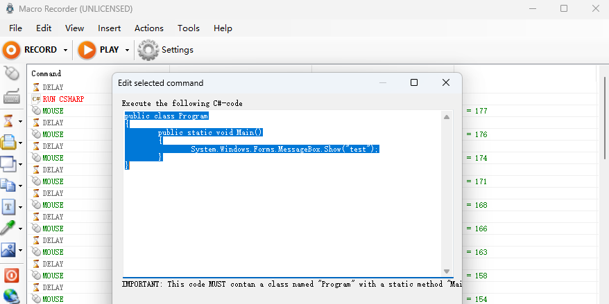 Jitbit Macro Recorder��ͼ4