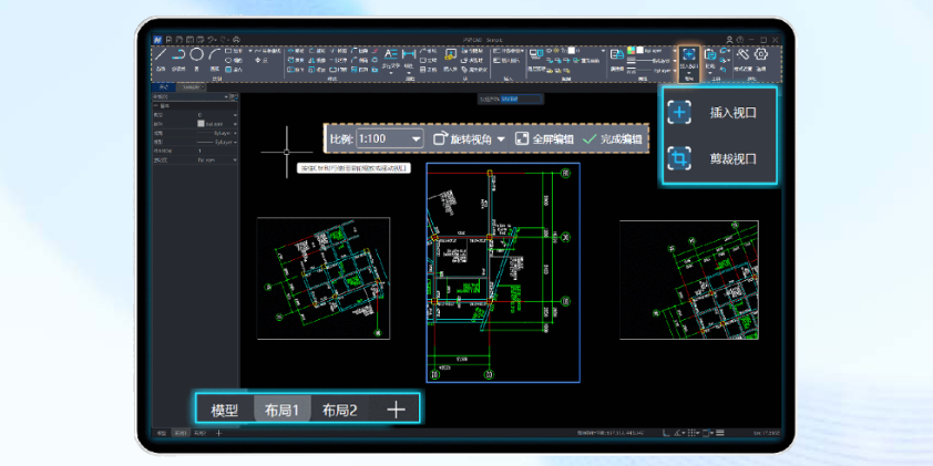 ����CAD��ͼ2