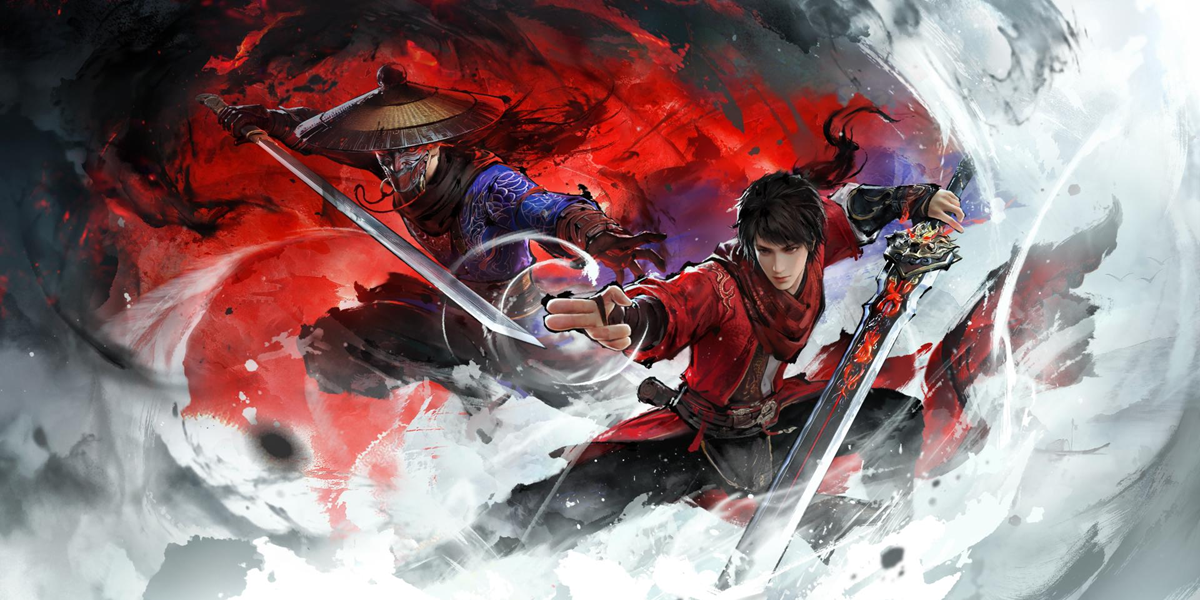 永劫无间截图4 永劫无间截图4