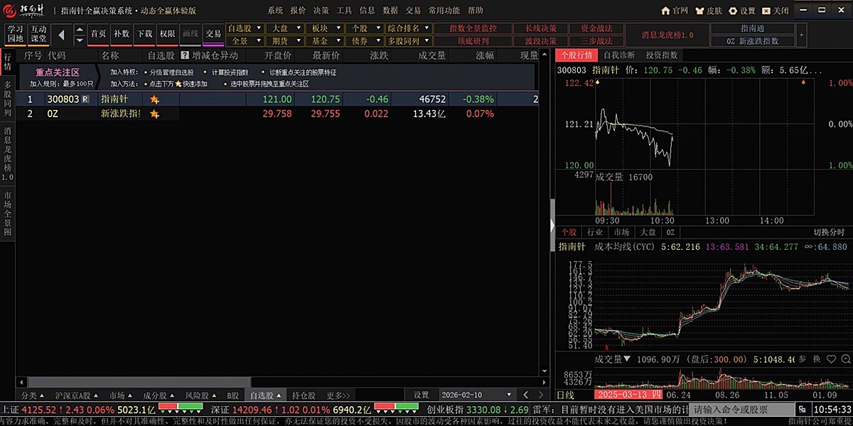 指南针截图4 指南针截图4