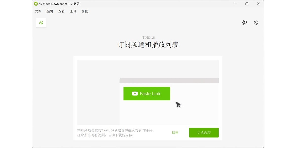 4K Video Downloader+��ͼ4