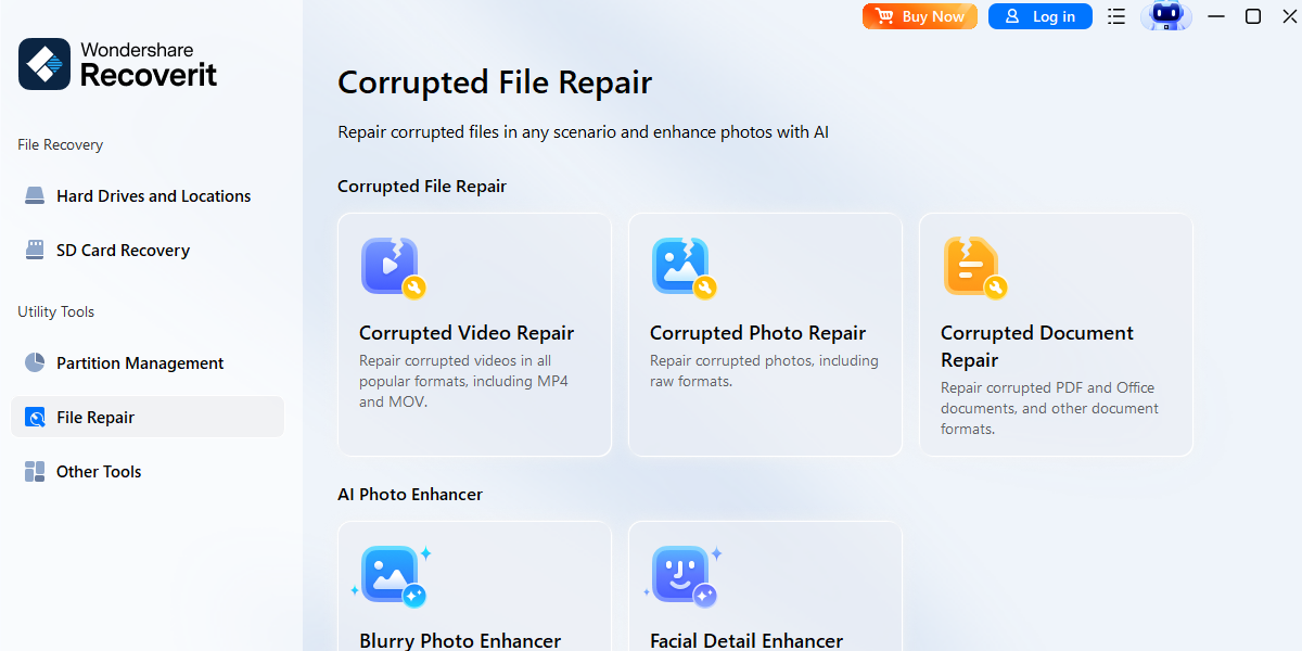 Wondershare Recoverit��ͼ5