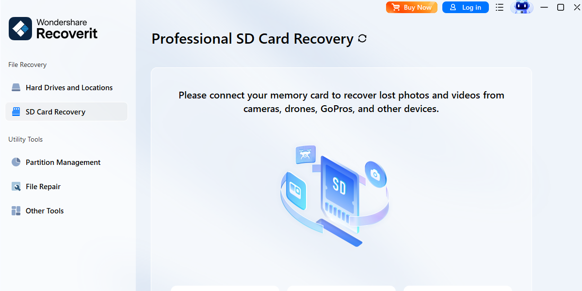 Wondershare Recoverit��ͼ4