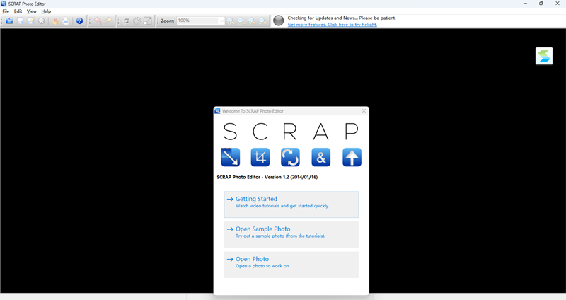 SCRAP Photo Editor��ͼ1