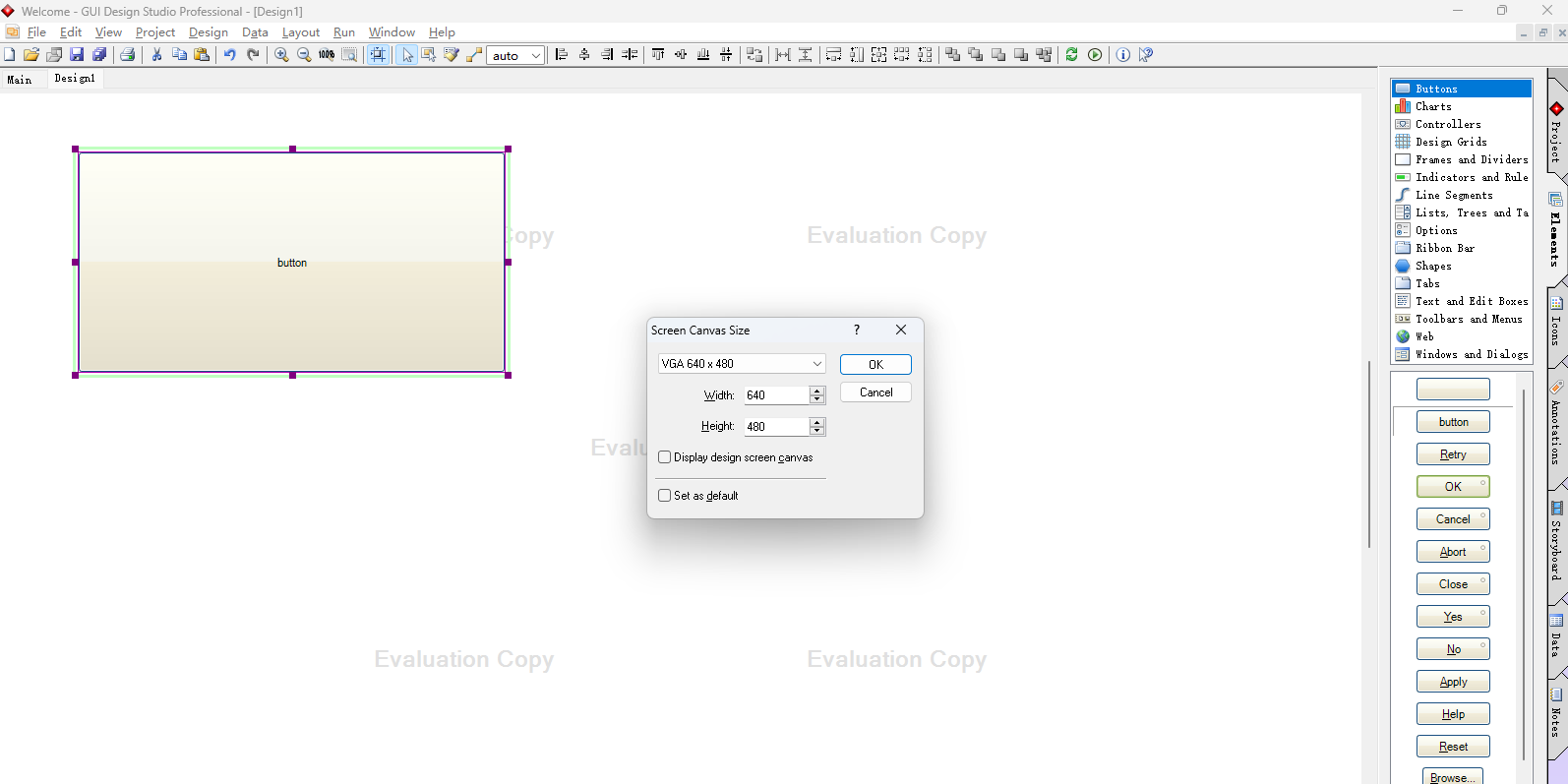 GUI Design Studio��ͼ1