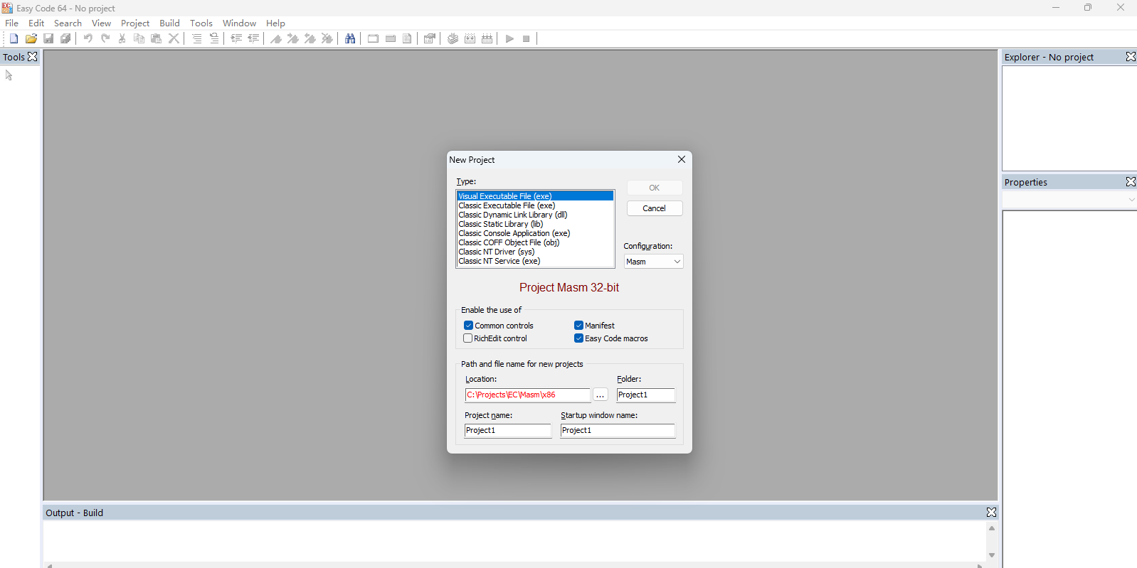 Easy Code截图1 Easy Code截图1