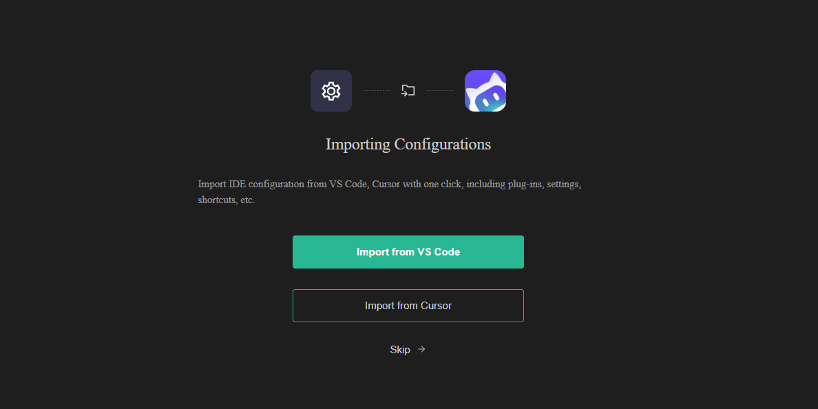 CodeBuddy IDE国际版截图3 CodeBuddy IDE国际版截图3