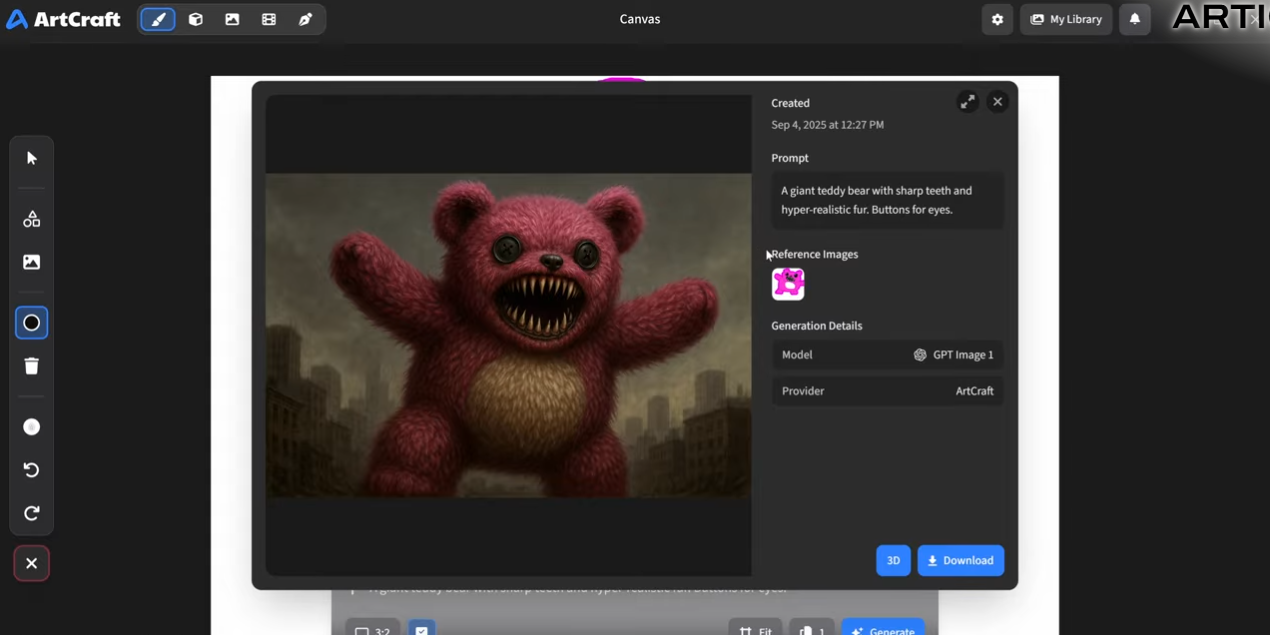 ArtCraft截图2 ArtCraft截图2