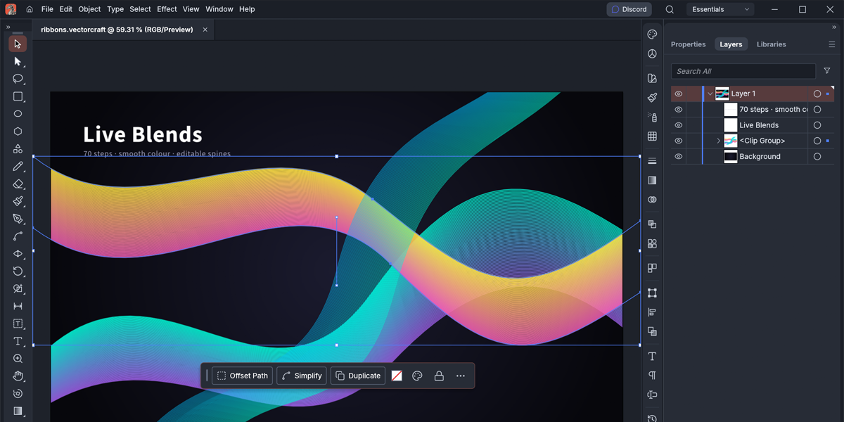 VectorCraft截图5 VectorCraft截图5