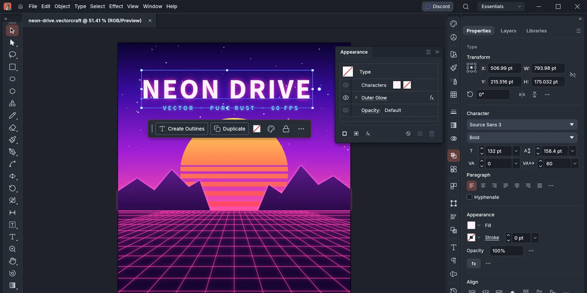 VectorCraft截图3 VectorCraft截图3