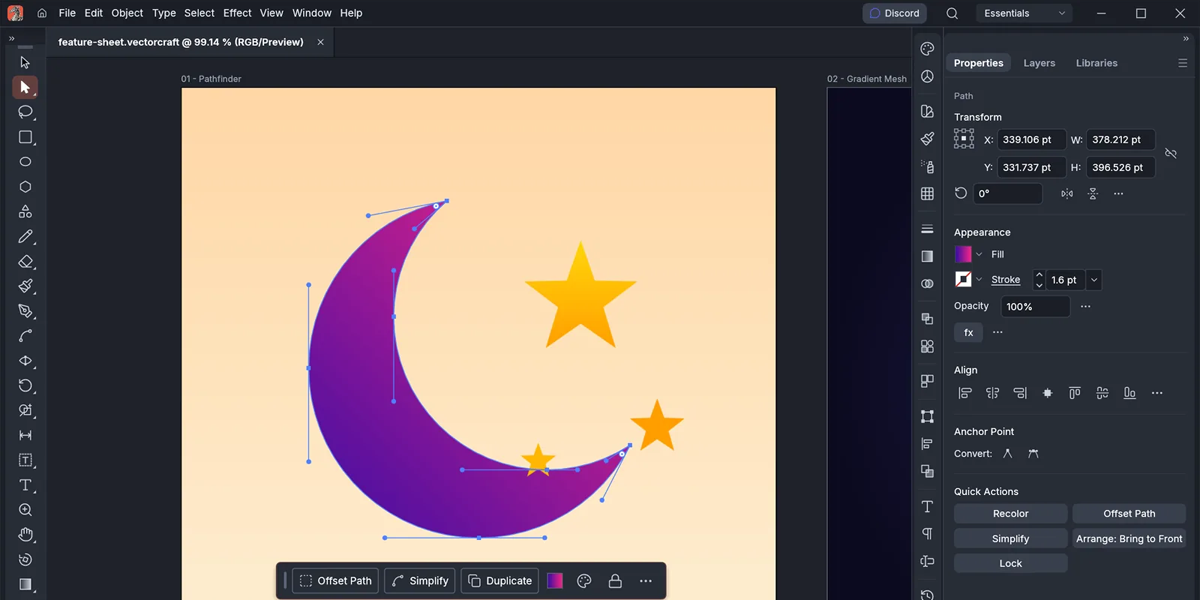 VectorCraft截图1 VectorCraft截图1