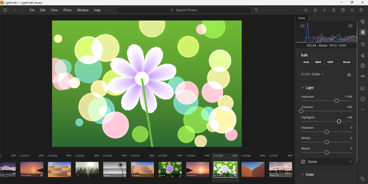 LightCraft截图3 LightCraft截图3
