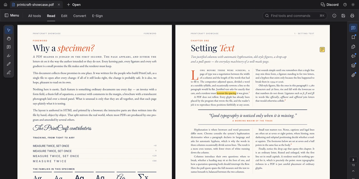 PdfCraft截图4 PdfCraft截图4